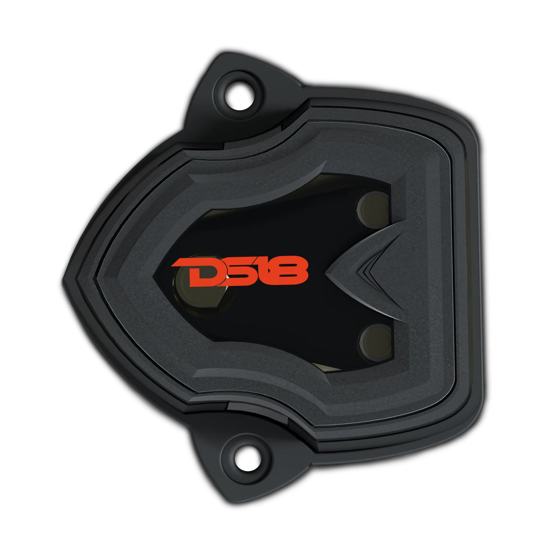 Distribution Block 1X0-GA In 3X4-GA Out