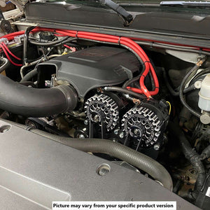 Dual Bracket Cast 99-13 GM Trucks w/4.8L, 5.3L, 6.0L & 6.2L (Includes 1 x 14019400)