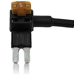 FT102 MICRO2 Fuse Tap (Includes 5-amp fuse and 4' wire extension) | FT102 | by: Mechman @ the lowest price of $15.00