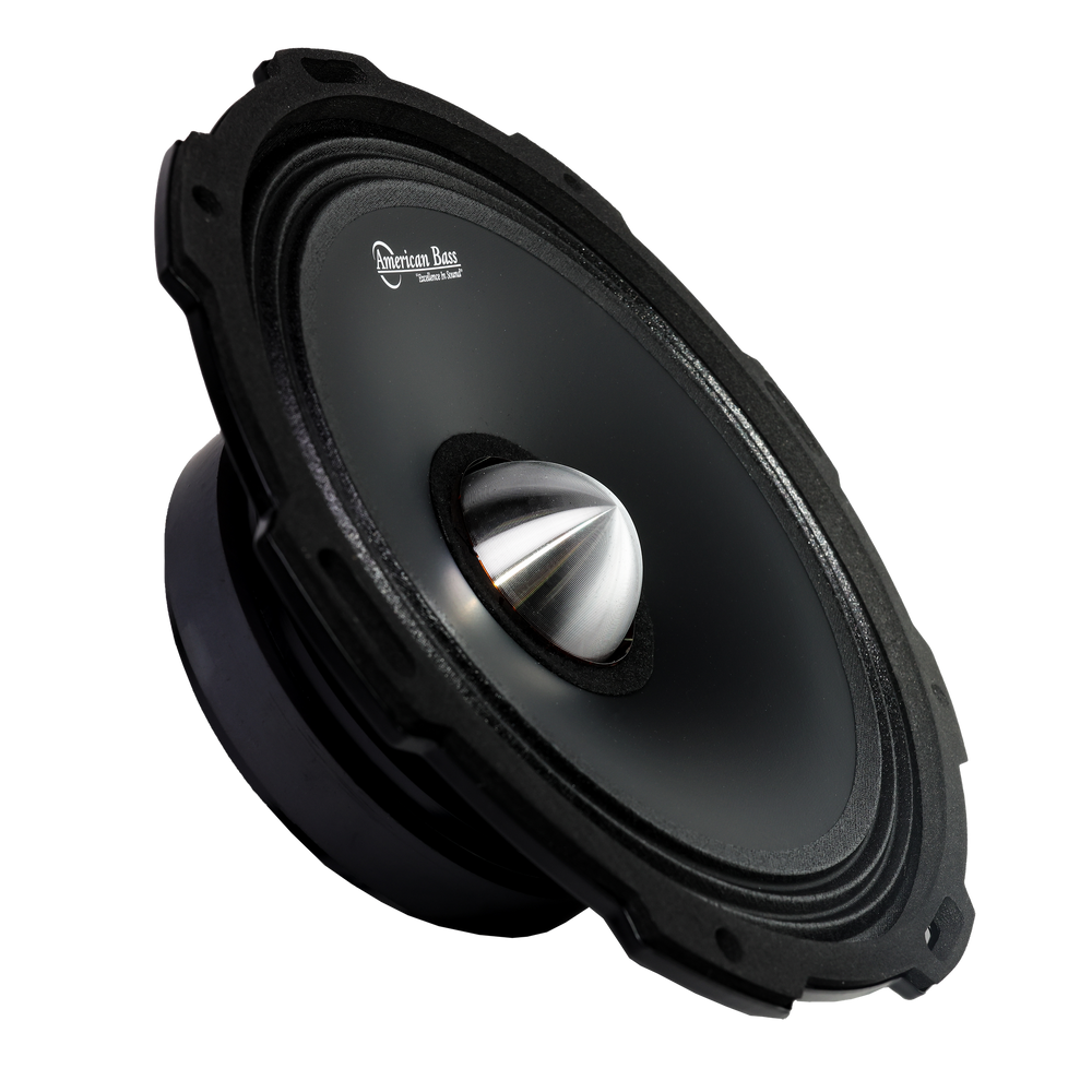 Godfather 10″ Midrange Speaker | 500 Watts - 500 Watts