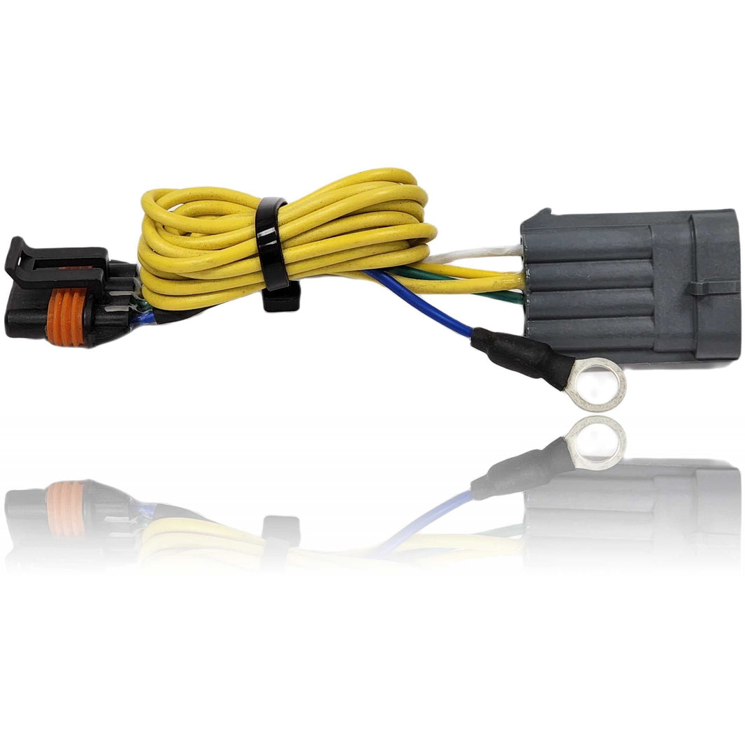 H104-L-1 Voltage boost harness for 1996-2004 GM trucks with HALF a volt increase for Lithium batteries | H104-L-1 | by: Mechman @ the lowest price of $39.00