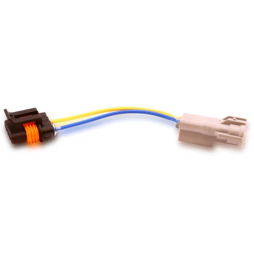 H108  GM 4pin to Toyota oval 3 pin harness