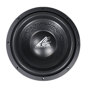 CRESCENDO AUDIO | FORTE-V2 12" SUBWOOFER  [1000W RMS]