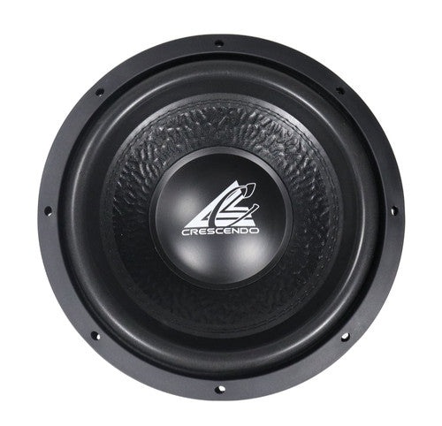 CRESCENDO AUDIO | FORTE-V2 12" SUBWOOFER  [1000W RMS]