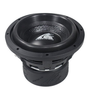 CRESCENDO AUDIO | FORTE-V2 10" SUBWOOFER  [1000W RMS]