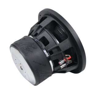 CRESCENDO AUDIO | FORTE-V2 10" SUBWOOFER  [1000W RMS]