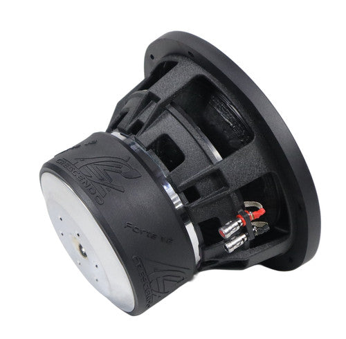 CRESCENDO AUDIO | FORTE-V2 10" SUBWOOFER  [1000W RMS]