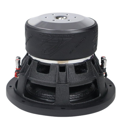 CRESCENDO AUDIO | FORTE-V2 10" SUBWOOFER  [1000W RMS]