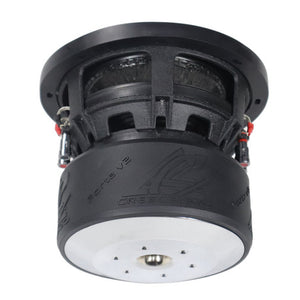 CRESCENDO AUDIO | FORTE-V2 8" SUBWOOFER  [600W RMS]