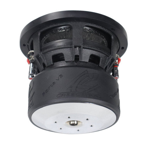CRESCENDO AUDIO | FORTE-V2 8" SUBWOOFER  [600W RMS]
