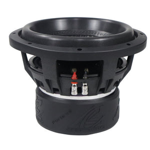 CRESCENDO AUDIO | FORTE-V2 10" SUBWOOFER  [1000W RMS]