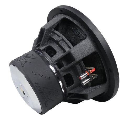 CRESCENDO AUDIO | FORTE-V2 12" SUBWOOFER  [1000W RMS]