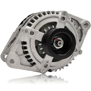 320 amp S series alternator for early 5.9L Cummins - 1 wire turn on | 13302320-1 | by: Mechman @ the lowest price of $519.00