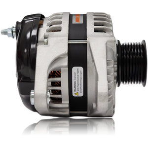 320 amp S series alternator for early 5.9L Cummins - 1 wire turn on | 13302320-1 | by: Mechman @ the lowest price of $519.00