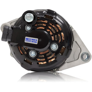 320 amp S series alternator for early 5.9L Cummins - 1 wire turn on | 13302320-1 | by: Mechman @ the lowest price of $519.00
