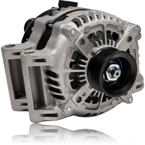 240 Amp E Series Alternator for select 11-18 Dodge CAR V8 fitments with single wire turn on | 11576240-1 | by: Mechman @ the lowest price of $429.00