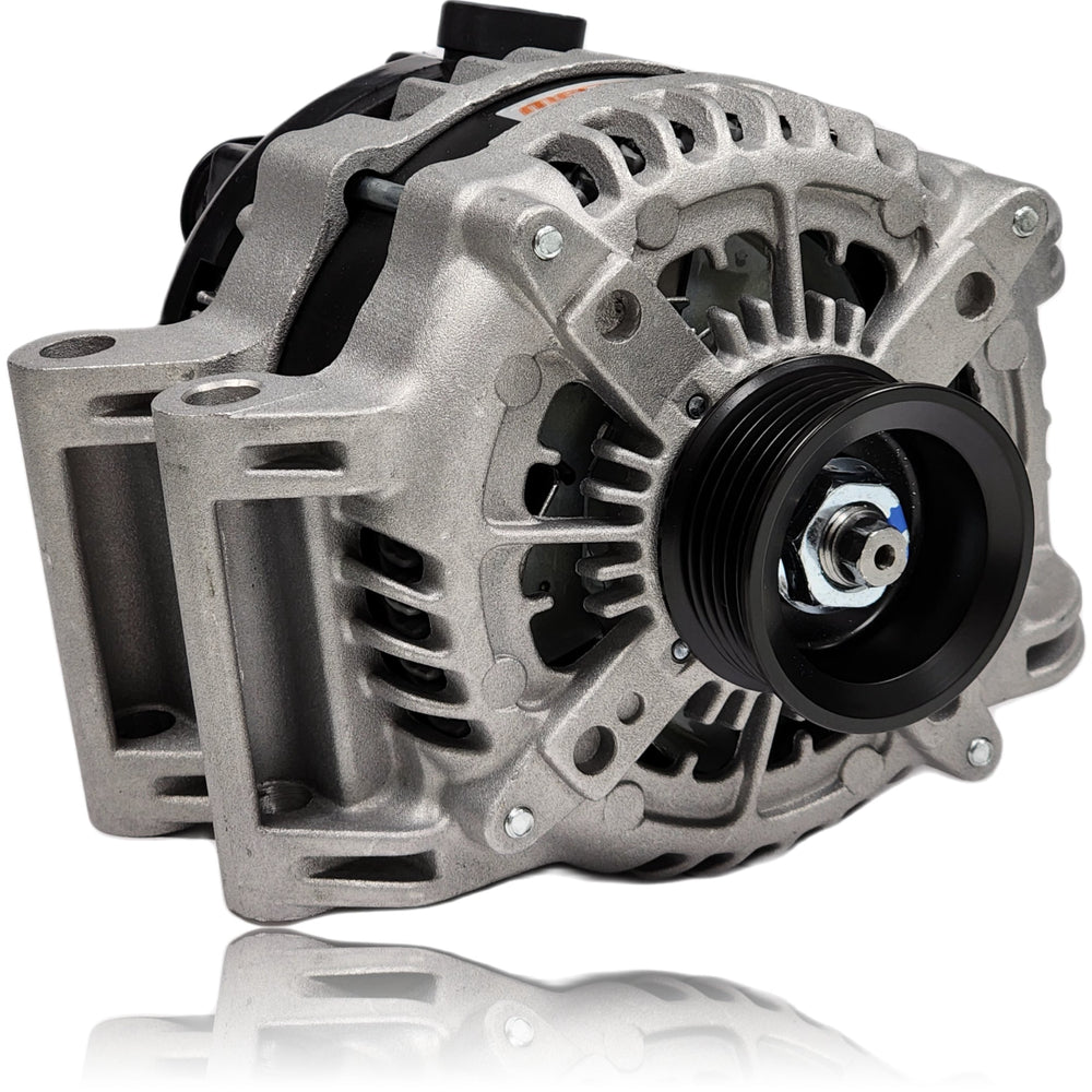 240 Amp E Series Alternator for select 11-18 Dodge CAR V8 fitments with single wire turn on | 11576240-1 | by: Mechman @ the lowest price of $429.00