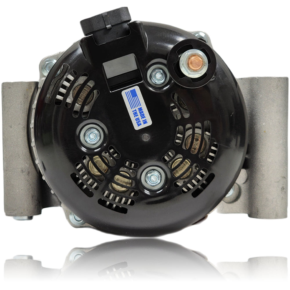 240 Amp E Series Alternator for select 11-18 Dodge CAR V8 fitments with single wire turn on | 11576240-1 | by: Mechman @ the lowest price of $429.00