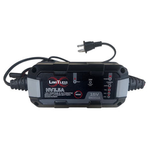Limitless Lithium High Voltage 3.5A Battery Maintainer  (Sodium / LTO / Cmax )