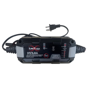 Limitless Lithium High Voltage 3.5A Battery Maintainer  (Sodium / LTO / Cmax )