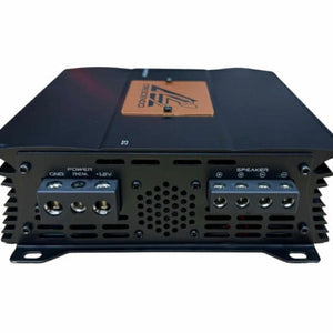 CRESCENDO AUDIO | SYMPHONY S1V2 MONOBLOCK BASS AMPLIFIER