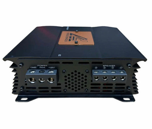 CRESCENDO AUDIO | SYMPHONY S1V2 MONOBLOCK BASS AMPLIFIER