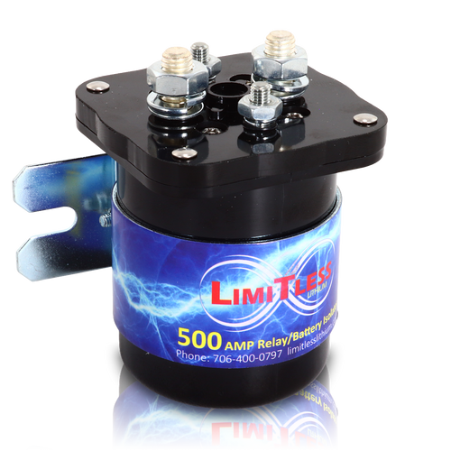 Limitless Lithium 500A Isolation Relay