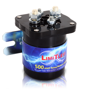 Limitless Lithium 500A Isolation Relay
