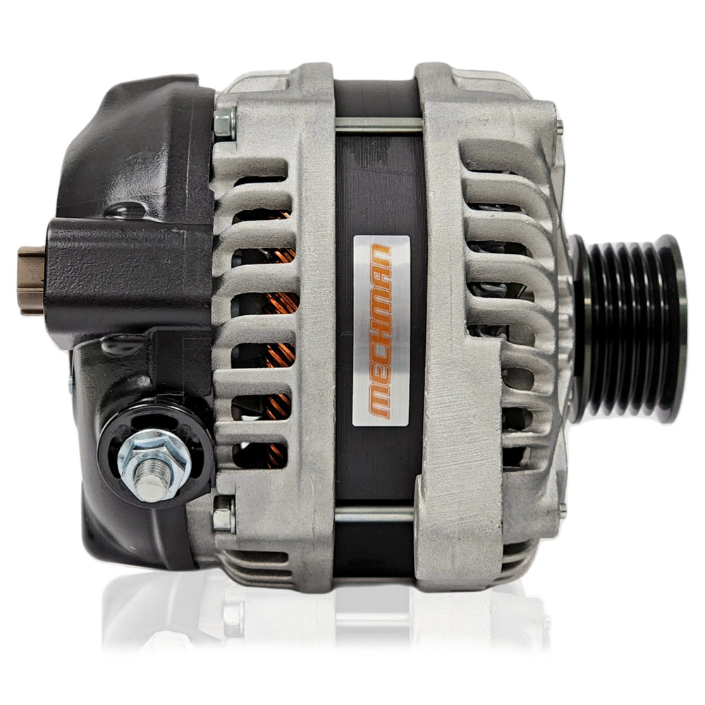 S Series 240 amp alternator for Honda 3.5L | 11392240 | by: Mechman @ the lowest price of $429.00