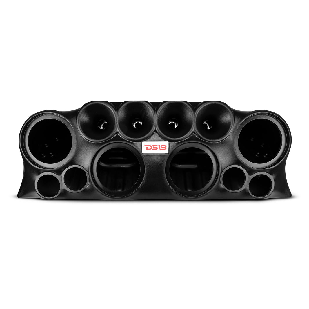 DS18 J-LOUD Jeep Wrangler JK/JKU/JL Sound Bar System