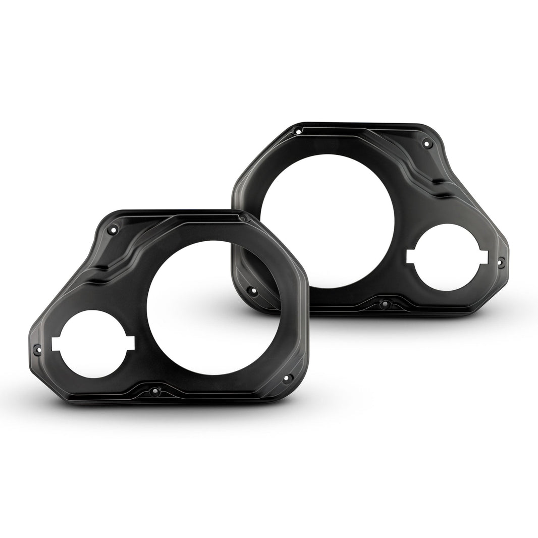 Jeep JL/JLU/JT Front Door Speaker Panels - Short Armrest Models
