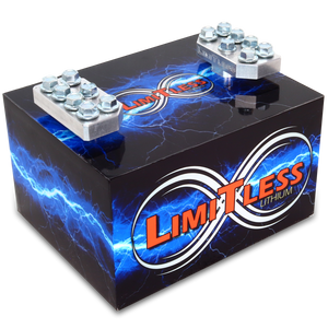 Limitless Super Cap Battery | LL-SUPERCAP-BATTERY | by: Limitless Lithium @ the lowest price of $519.99