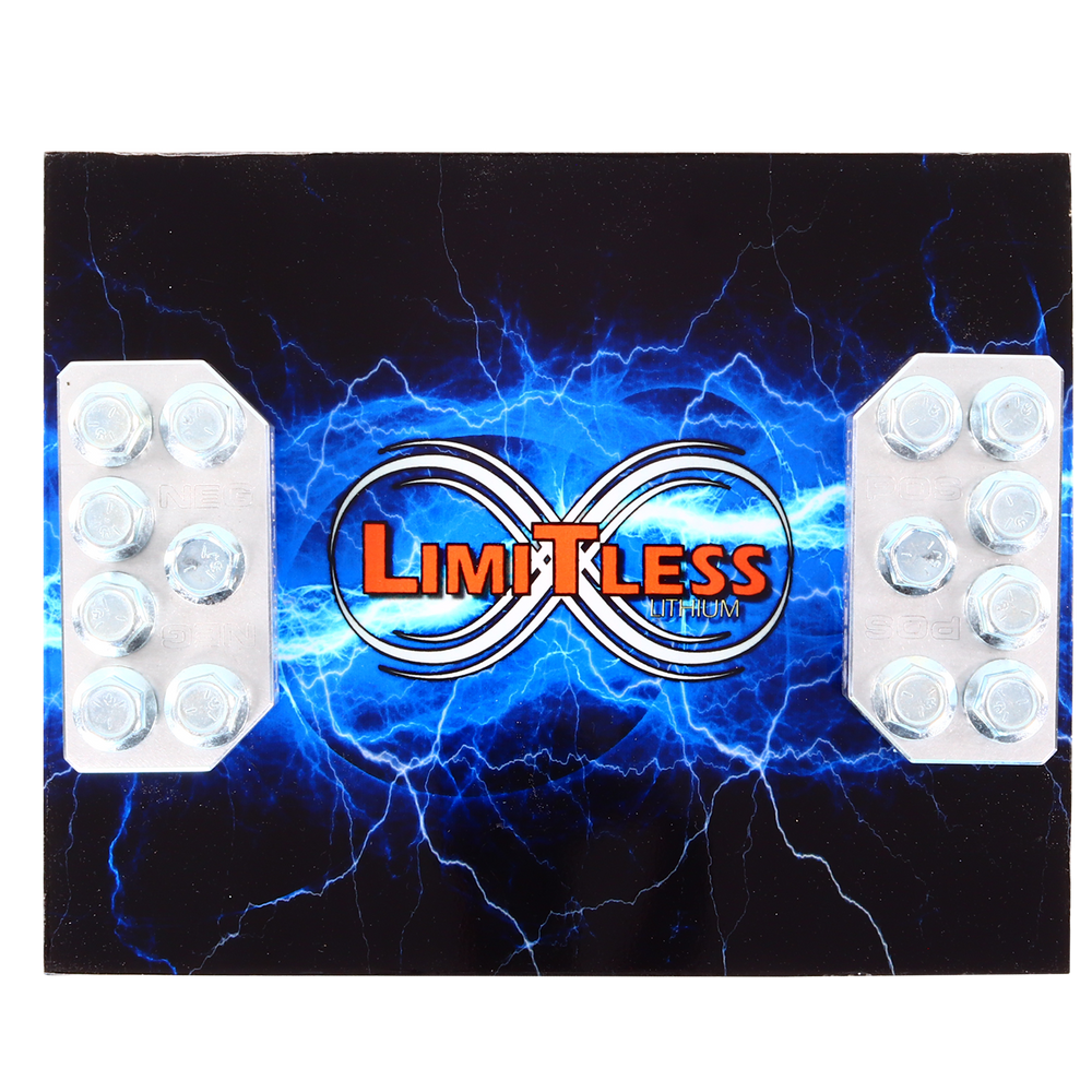 Limitless Super Cap Battery | LL-SUPERCAP-BATTERY | by: Limitless Lithium @ the lowest price of $519.99