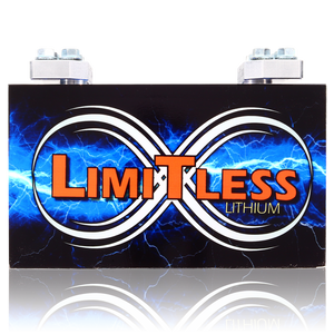 Limitless Super Cap Battery | LL-SUPERCAP-BATTERY | by: Limitless Lithium @ the lowest price of $519.99