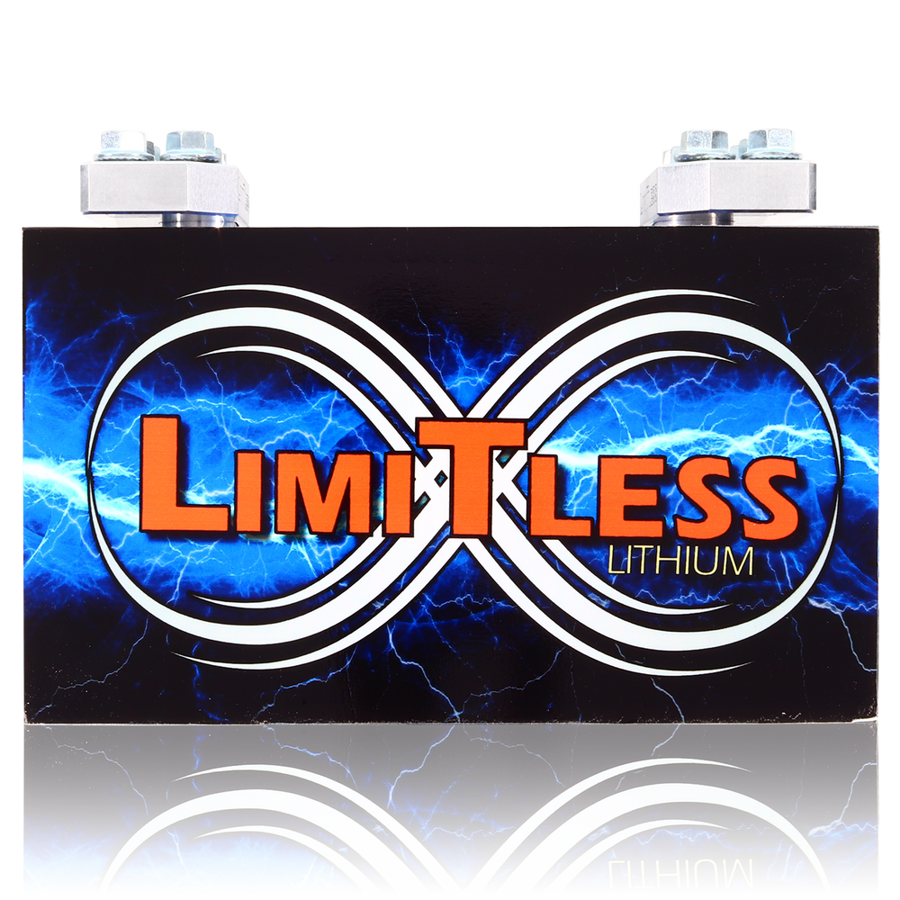 Limitless Super Cap Battery | LL-SUPERCAP-BATTERY | by: Limitless Lithium @ the lowest price of $519.99