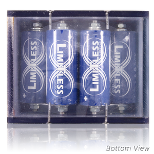 Limitless Super Cap Battery | LL-SUPERCAP-BATTERY | by: Limitless Lithium @ the lowest price of $519.99