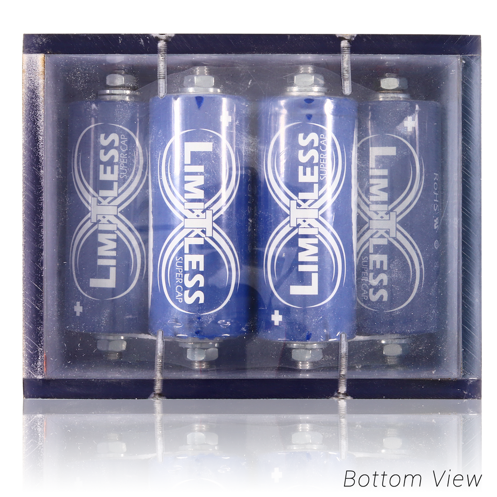 Limitless Super Cap Battery | LL-SUPERCAP-BATTERY | by: Limitless Lithium @ the lowest price of $519.99