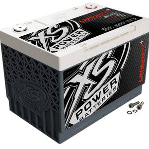 Li-S3400 XS Power 12VDC Lithium Racing Battery 4800A 52Ah Group 34 | Li-S3400 XS Power | by: XS Power @ the lowest price of $1499.99