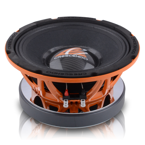 CRESCENDO AUDIO | MBC 10" MIDBASS CARTEL WOOFER