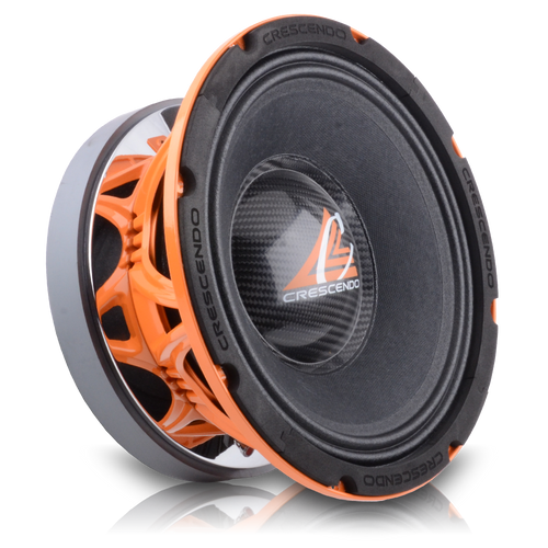 CRESCENDO AUDIO | MBC 10" MIDBASS CARTEL WOOFER