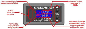 MM-VC4 Most 2011> Ford 3 pin RVC voltage controller | MM-VC4 | by: Mechman @ the lowest price of $139.00