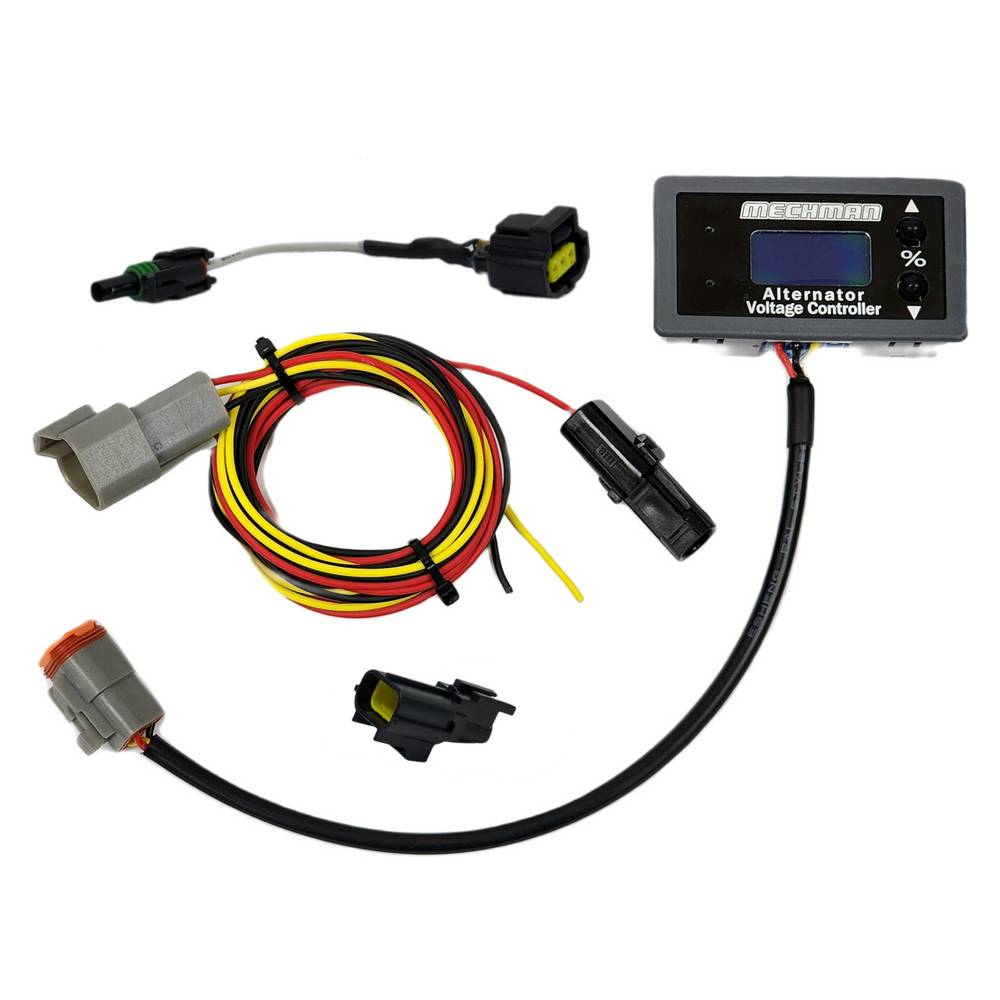 MM-VC4 Most 2011> Ford 3 pin RVC voltage controller | MM-VC4 | by: Mechman @ the lowest price of $139.00