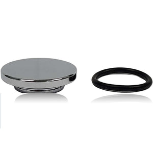 Mechman 6rib 46mm pulley cover - POLISHED