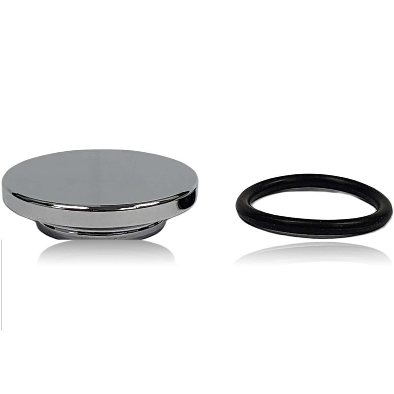 Mechman 6rib 46mm pulley cover - POLISHED