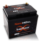 Nano -HD XL Motorcycle / Power sports Battery