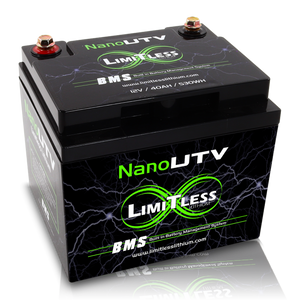 Nano -UTV / Power sports Battery