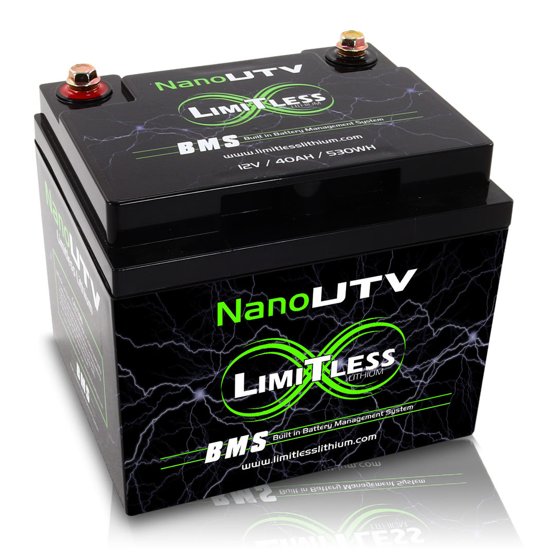 Nano -UTV / Power sports Battery