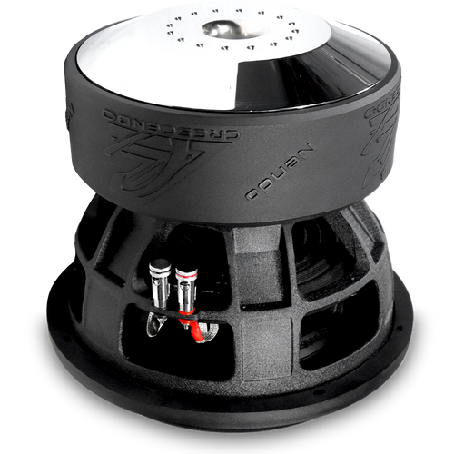 CRESCENDO AUDIO | NENDO SERIES 12" SUBWOOFER  [3000W RMS]