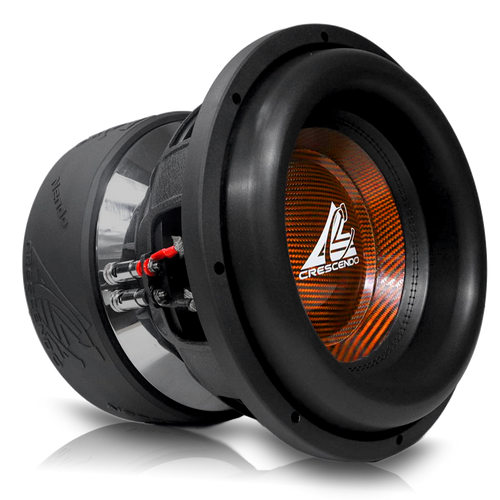 CRESCENDO AUDIO | NENDO SERIES 12" SUBWOOFER  [3000W RMS]