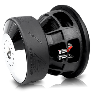 CRESCENDO AUDIO | NENDO SERIES 12" SUBWOOFER  [3000W RMS]